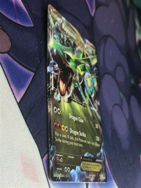 raquaza lv x|blackstar Rayquaza promo.